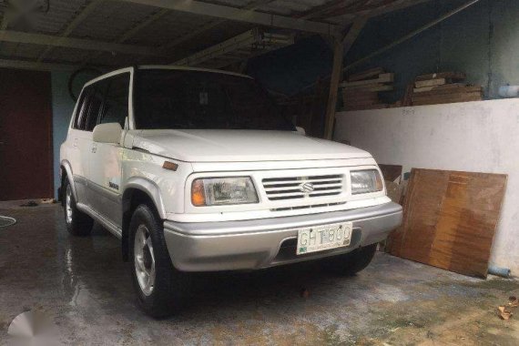 1997 Suzuki Vitara for sale