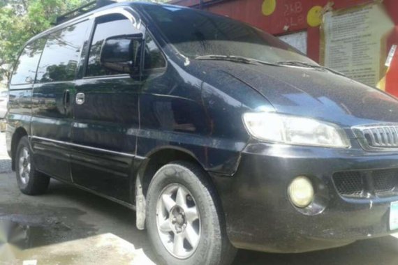 Hyundai starex svx for sale