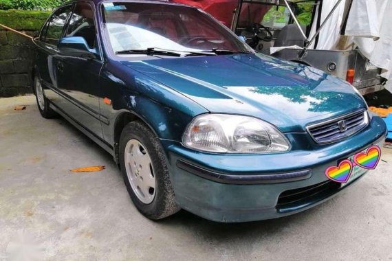 Honda Civic VTI 1997 for sale