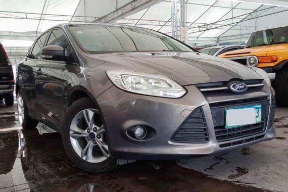 2013 Ford Focus 1.6 Sedan Automatic for sale