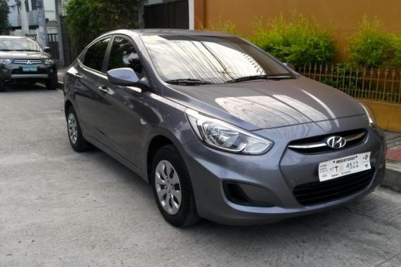 2018 Hyundai Accent 5 for sale
