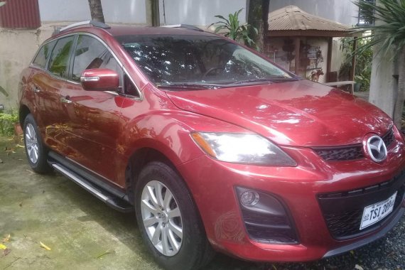 Top of the Line Mazda CX-7 2011 for sale