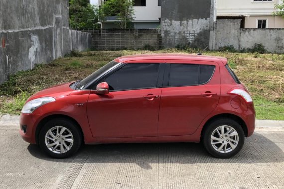 2015 Suzuki Swift For Sale