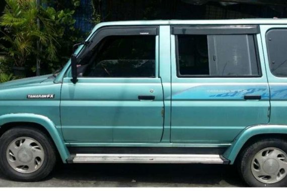 Toyota tamaraw fx 1.8l gl for sale