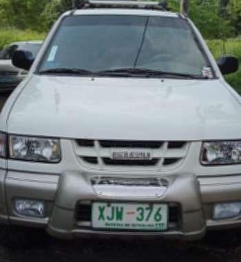 Isuzu Crosswind 2003 for sale