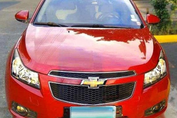 2012 Chevrolet Cruze AT  for sale
