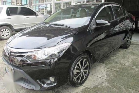 2015 Toyota Vios 1.5G AT