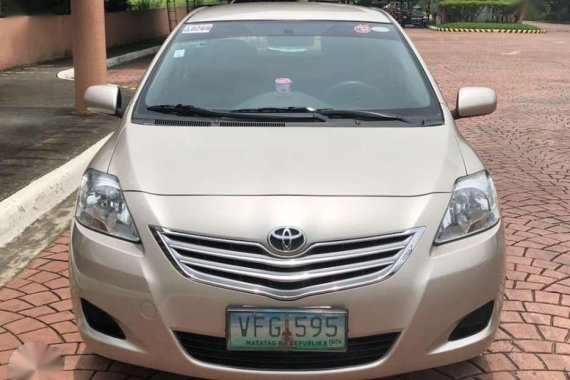 Fresh 2012 Toyota Vios E Lady Driven