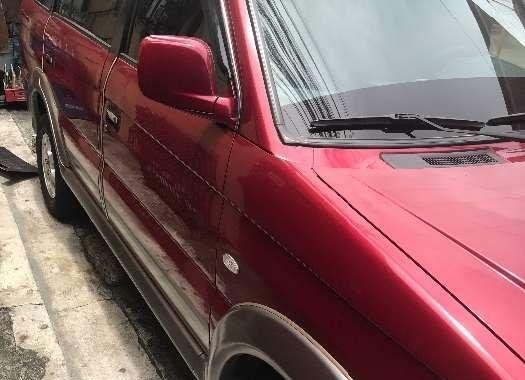 Mitsubishi adventure 2009 for sale