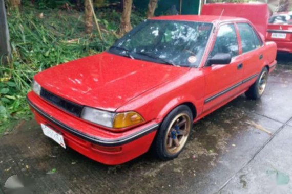 Toyota Corolla Smallbody 1990 for sale