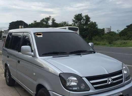 2017 Mitsubishi Adventure GLX for sale