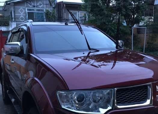 Montero Sport GLS-V 2011 for sale