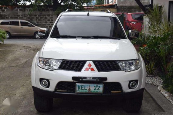 2010 Mitsubishi Montero Sport GLS For Sale 