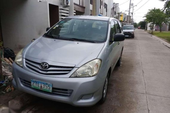 2009 Toyota Innova for sale