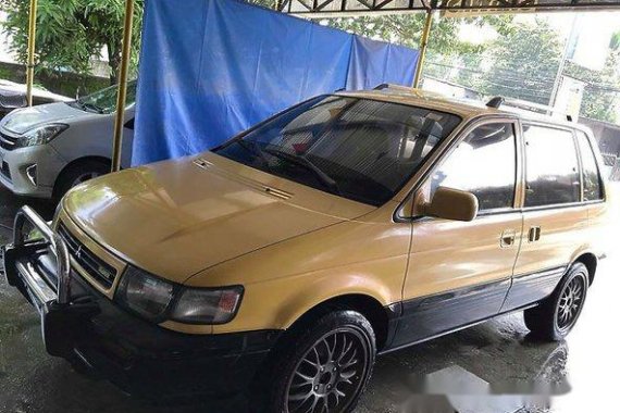 Mitsubishi RVR 1992 for sale