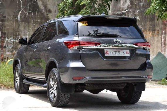 2017 Toyota Fortuner for sale