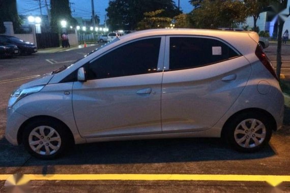 Hyundai Eon 2016 for sale