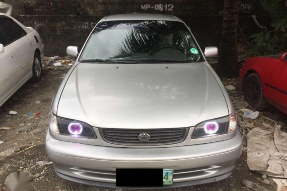 Toyota Corolla Lovelife XL 2004 MT for sale