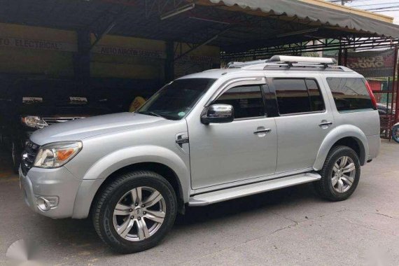 2011 Ford Everest A.T.  for sale