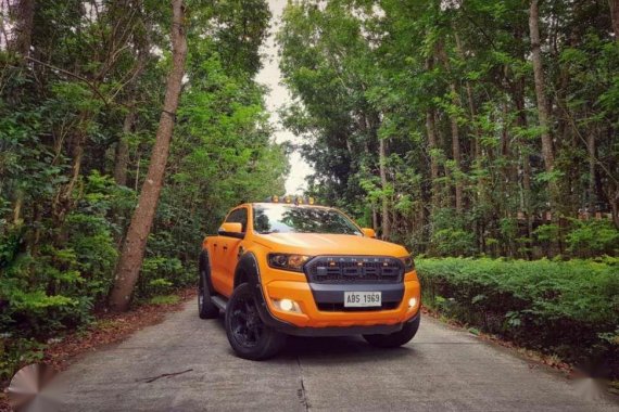 FORD RANGER 2016 XLT 4X2 for sale