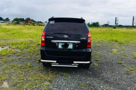 Toyota Avanza 2010 for sale