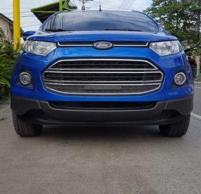 Rush sale or swap ecosport titanium 2016