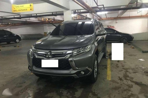 For assume 2017 Mitsubishi montero sport sacrifice