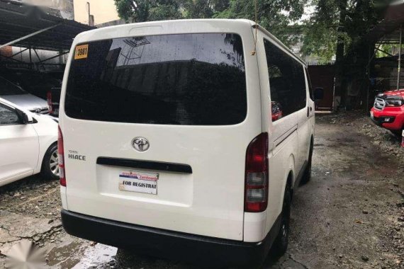2017 TOYOTA HIACE FOR SALE