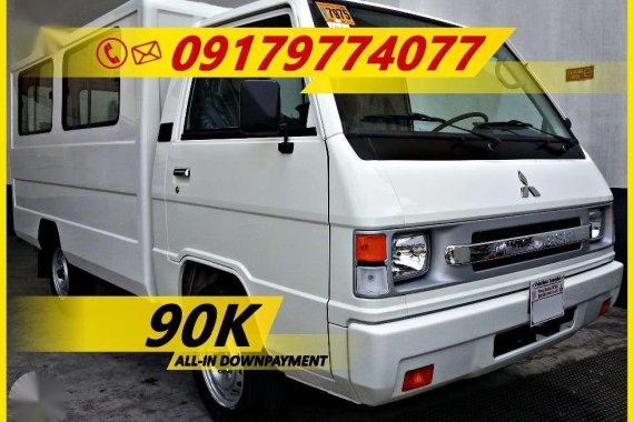 Mitsubishi L300 2018 for sale