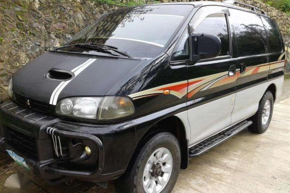 mitsubishi delica space gear manual