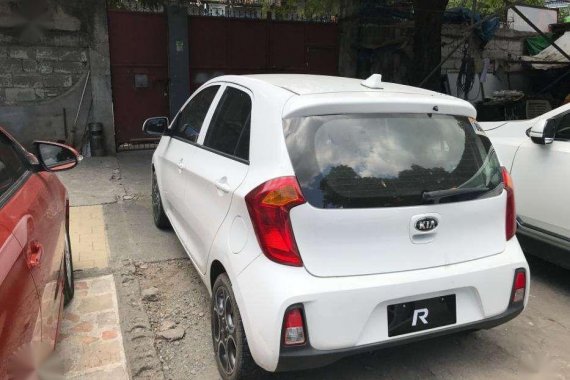 2016 kia picanto AUTOMATIC for sale