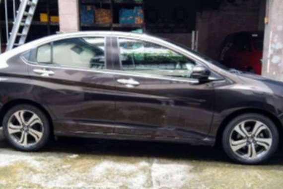 2014 Honda City 1.5VX CVT