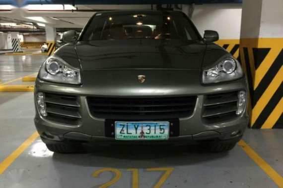 Porsche Cayenne 2008 for sale