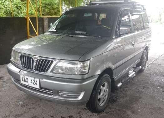 Mitsubishi Adventure 2002 for sale