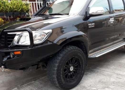 HILUX 2012 4X4 for sale