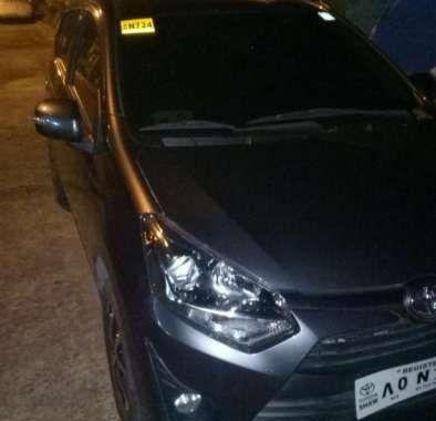 Assume balance Toyota Wigo G  for sale