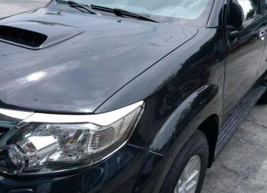 Toyota Fortuner 2013 for sale