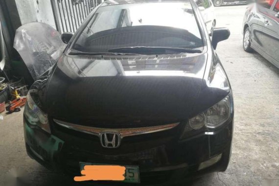 Honda Civic FD 1.8S MT LOW MILEAGE for sale