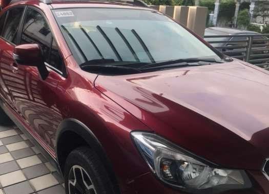 2015 Subaru XV 2.0i S Rush Sale