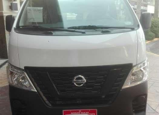 Nissan Urvan NV350 2018 for sale