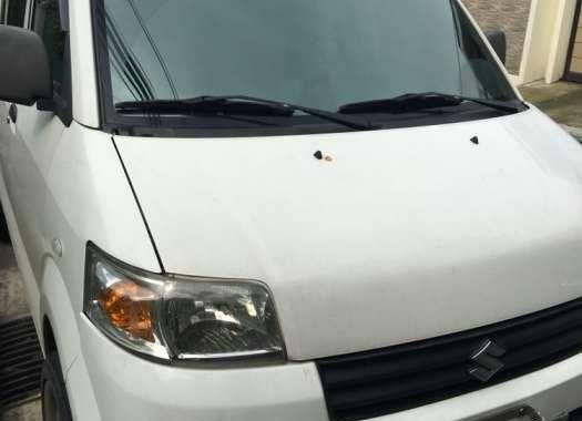 Suzuki Apv 2013 for sale