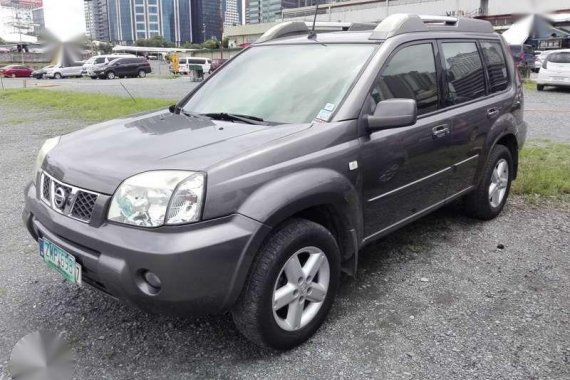 2008 Nissan Xtrail 250X Top of the Line