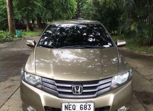 2009 Honda City 1.5E Top Of The Line for sale