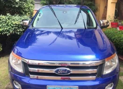 Ford Ranger 2014 For sale 