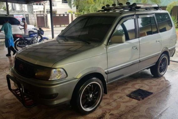 Toyota revo glx 2002 manual for sale