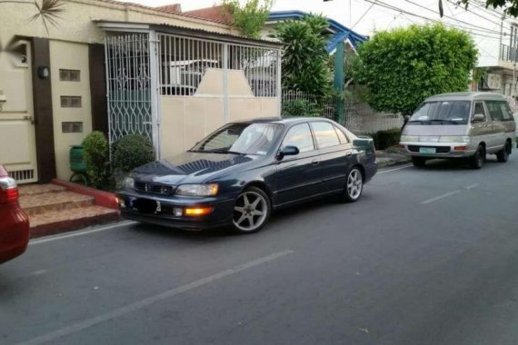 1997 Toyota Corona Exsior for swap