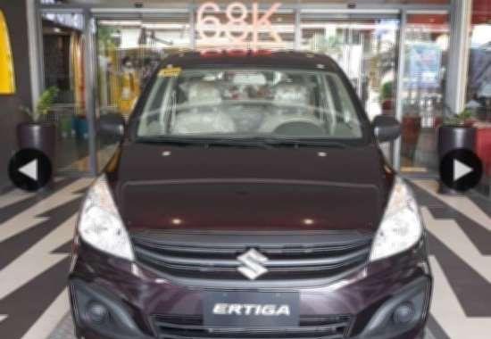 ERtiga GL mt and At for sale