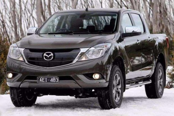 Mazda BT-50 2018 for sale