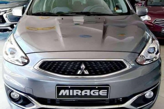 2018 Mitsubishi Mirage for sale