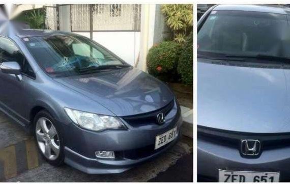 2006 Honda Civic 2.0s AT for sale